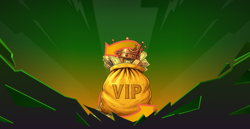 Daily VIP Cashback